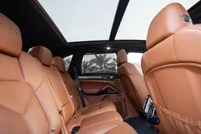 Porsche Cayenne GTS 2016