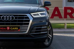 Audi Q5 2019