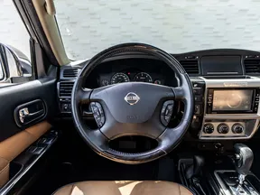 Nissan Patrol Super Safari / Vitic 2021