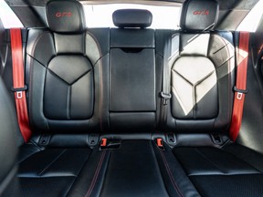 Porsche Macan GTS 2018