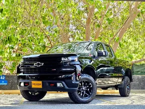 Chevrolet Silverado 2021