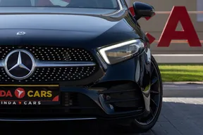 Mercedes-Benz A-Class 250 2019