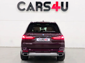 BMW X7 40i 2020