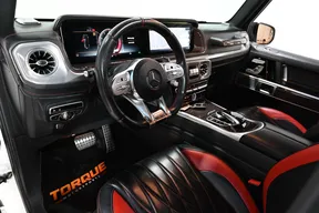 Mercedes-Benz G-Class 63 AMG 2019
