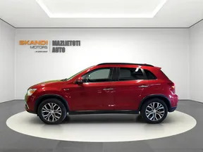 Mitsubishi ASX 2019