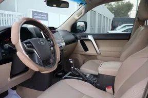 Toyota Land Cruiser Prado 2018