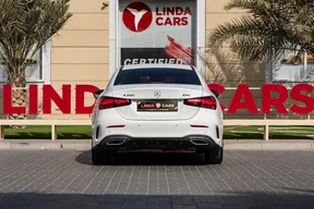 Mercedes-Benz A-Class 200 2024