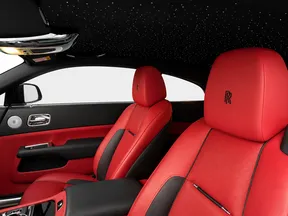 Rolls-Royce Wraith 2019
