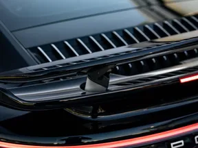 Porsche 911 Turbo S 2021