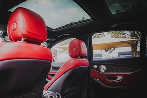 Mercedes-Benz C-Class 43 AMG 2020