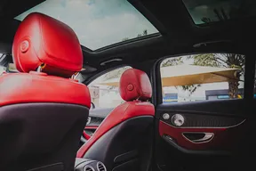 Mercedes-Benz C-Class 43 AMG 2020