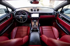 Porsche Cayenne Coupé 2022