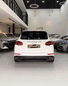Porsche Cayenne S 2016