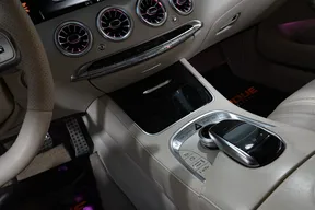 Mercedes-Benz S-Class 63 AMG 2015