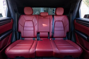 Porsche Cayenne GTS 2021