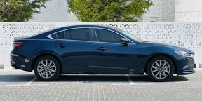Mazda 6 2024