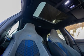 Volkswagen Golf R 2022