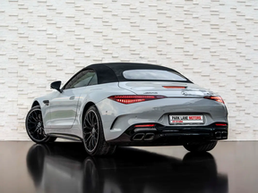 Mercedes-Benz SL-Class 63 AMG 2022