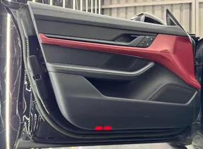 Porsche Taycan 2023