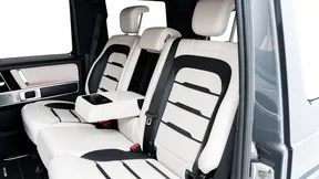 Mercedes-Benz G-Class 63 AMG 2021