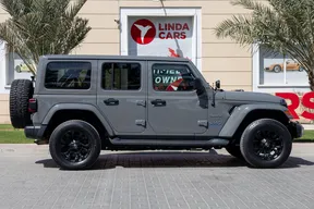 Jeep Wrangler 2021