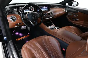 Mercedes-Benz S-Class 63 AMG S 2016