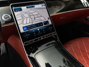 Mercedes-Benz S-Class 500 2021