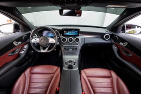 Mercedes-Benz C-Class 200 2020