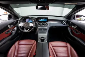 Mercedes-Benz C-Class 200 2020