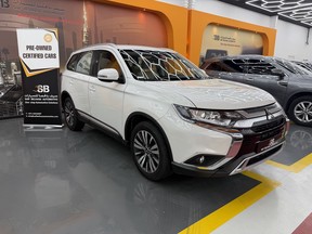 Mitsubishi Outlander / Airtek 2023