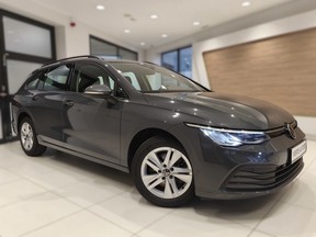 Volkswagen Golf 2021