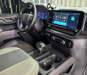 Chevrolet Silverado 1500 2024