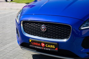 Jaguar E-Pace 2018