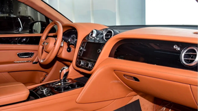 Bentley Bentayga 2020