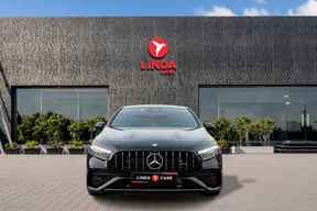Mercedes-Benz A-Class 35 AMG 2024
