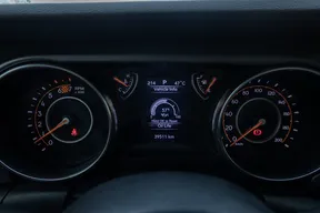 Jeep Wrangler Unlimited 2023