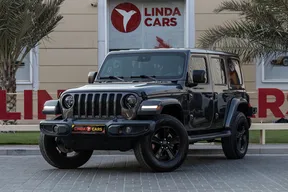 Jeep Wrangler 2020