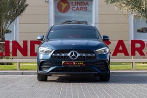 Mercedes-Benz GLA 200 2021