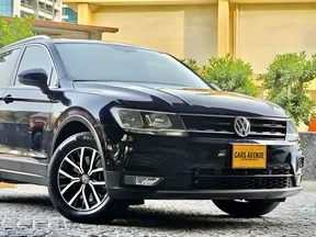 Volkswagen Tiguan 2018