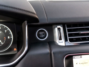 Land Rover Range Rover 2017