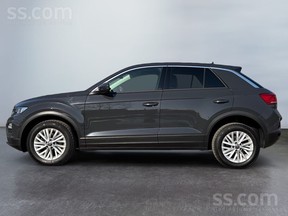 Volkswagen T-Roc 2021