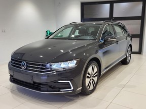 Volkswagen Passat GTE 2021