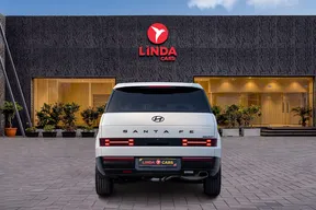 Hyundai Santa Fe 2024