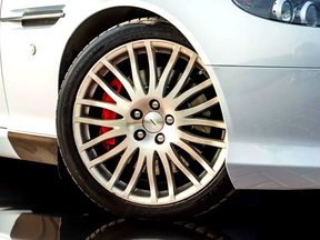 Aston Martin DB9 2010