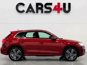Audi Q5 2020