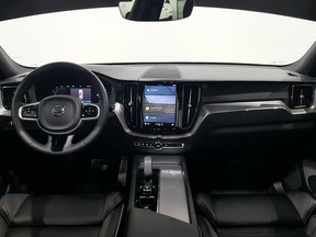 Volvo XC60 2022