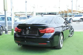 BMW 4 Series 430 Gran Coupe 2018