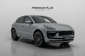 Porsche Macan S 2025