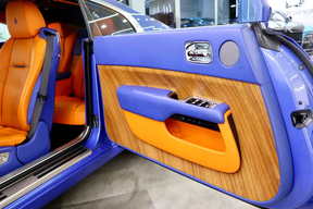 Rolls-Royce Wraith 2016