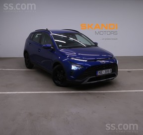 Hyundai Bayon 2022
